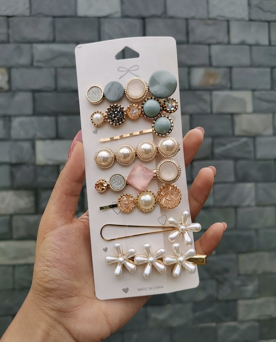 Hair clips