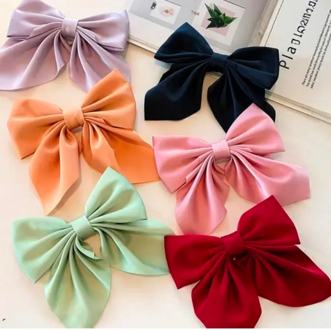 Hair bows